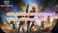 COD Mobile 2025 Season 1 Wings of Vengeance: Everything you need to know!