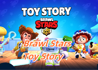 Brawl Stars x Toy Story: Neue Brawler, Skins und Events!