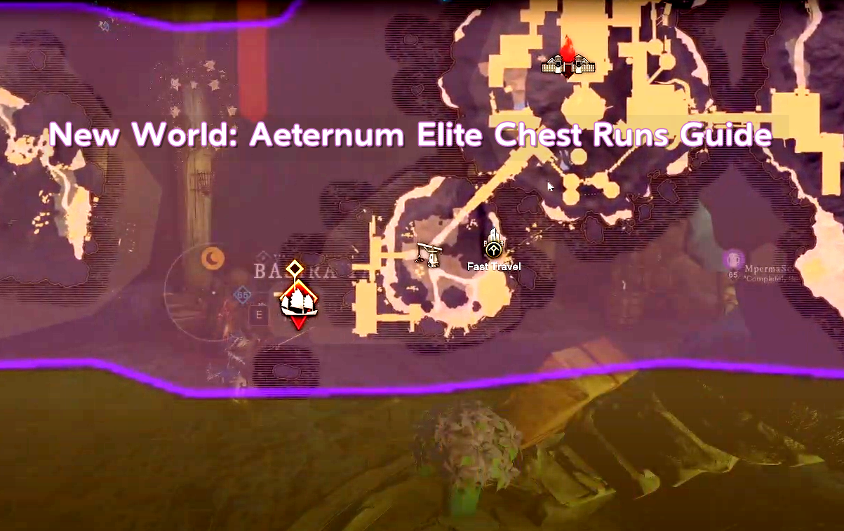 New World: Aeternum Elite Chest Runs Guide for Epic Loot
