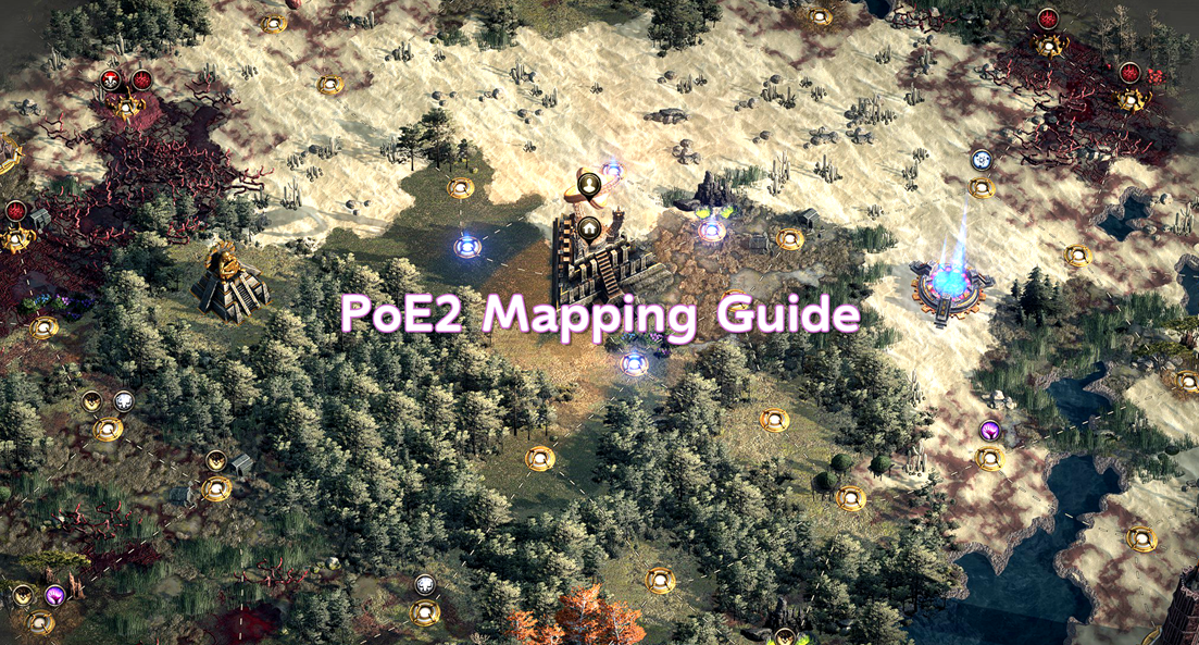 Ultimate Maps Guide for POE 2: Efficient Strategies for Mapping
