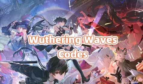 Die neuesten Wuthering Waves Codes für Januar 2026