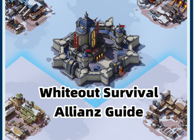 Allianz-Guide in Whiteout Survival: Alles, was du wissen musst!