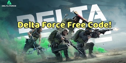 Последние коды для Delta Force (Январь 2026)