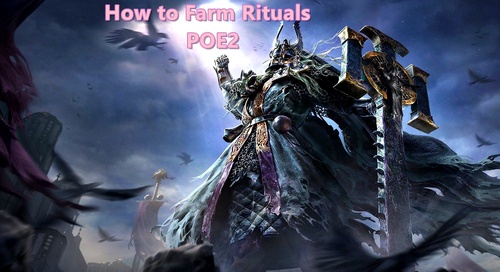 Efficient Ritual Farming Strategies in POE 2