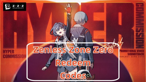 Zenless Zone Zero (ZZZ) 2.7 Промокоды — на апрель 2026 года!