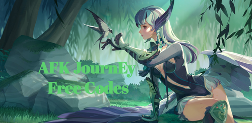 Последние коды AFK Journey — на март 2026 года!