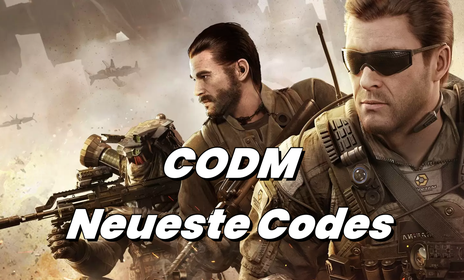 Neueste Call of Duty Mobile Codes für Januar 2026