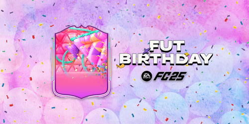 EA FC 25 FUT Birthday Team 1 – des Icônes et Héros énormes sortis dans la meilleure promo à ce jour