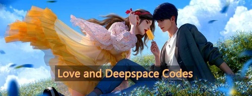 Самые новые промокоды для Love and Deepspace — на февраль 2026 года!