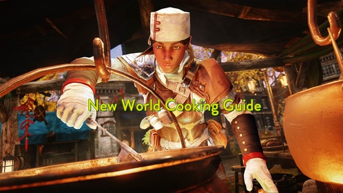 Cooking Leveling Guide for New World: Aeternum