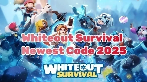 Новейшие коды для Whiteout Survival (на февраль 2026 года)