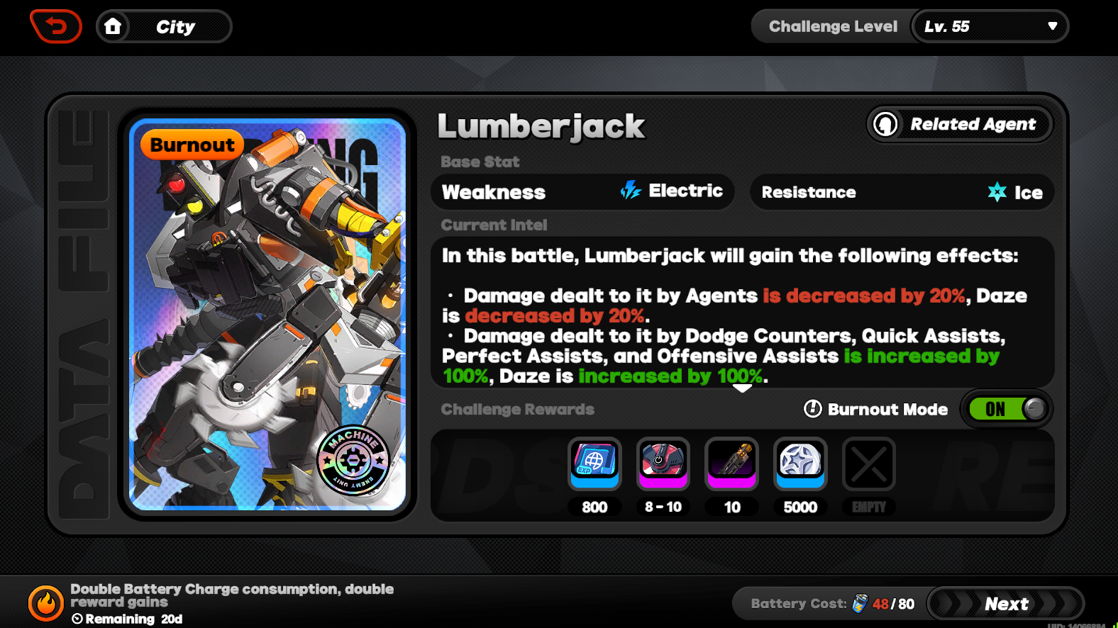 Lumberjack