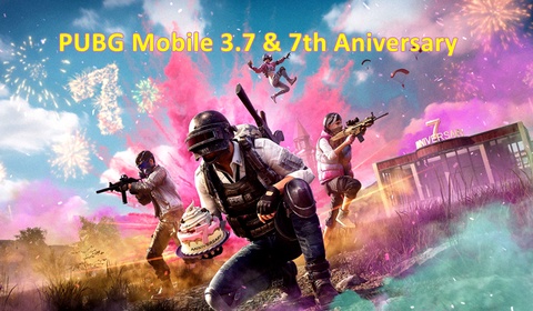 PUBG Mobile 3.7 Обновление: Погрузитесь в Золотую Династию и Рондо