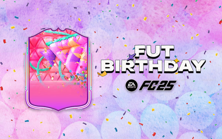 EA FC 25 FUT Birthday: Team 1 & 2 Spieler und Bewertungen