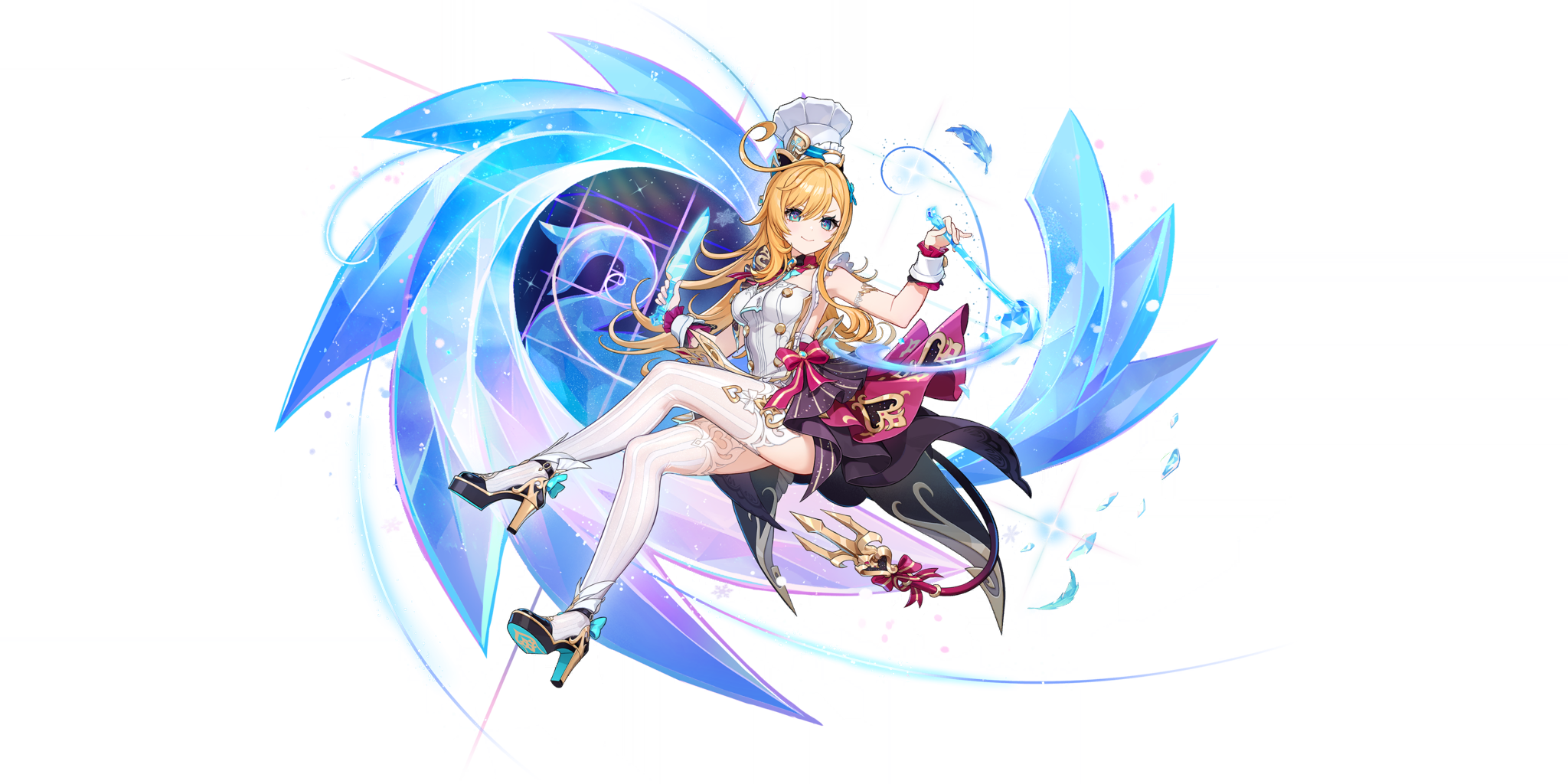 エスコフィエ　立ち絵