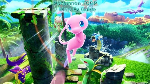 Mew EX in Pokémon TCG Pocket: Costruzioni Ottimali e Strategie Vincenti
