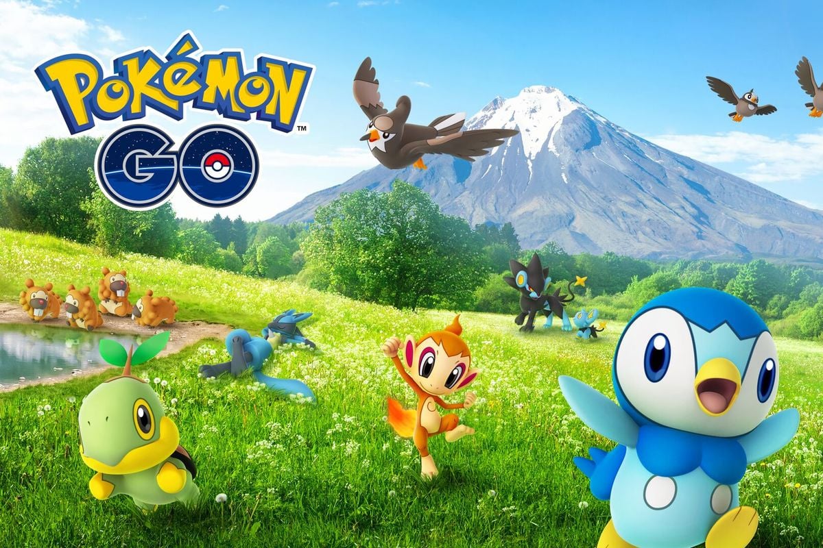 pokemon go