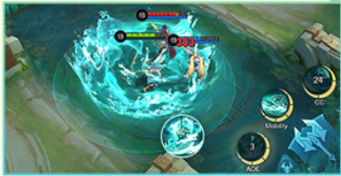 Mobile Legends: Bang Bang - Руководство по героям Kalea