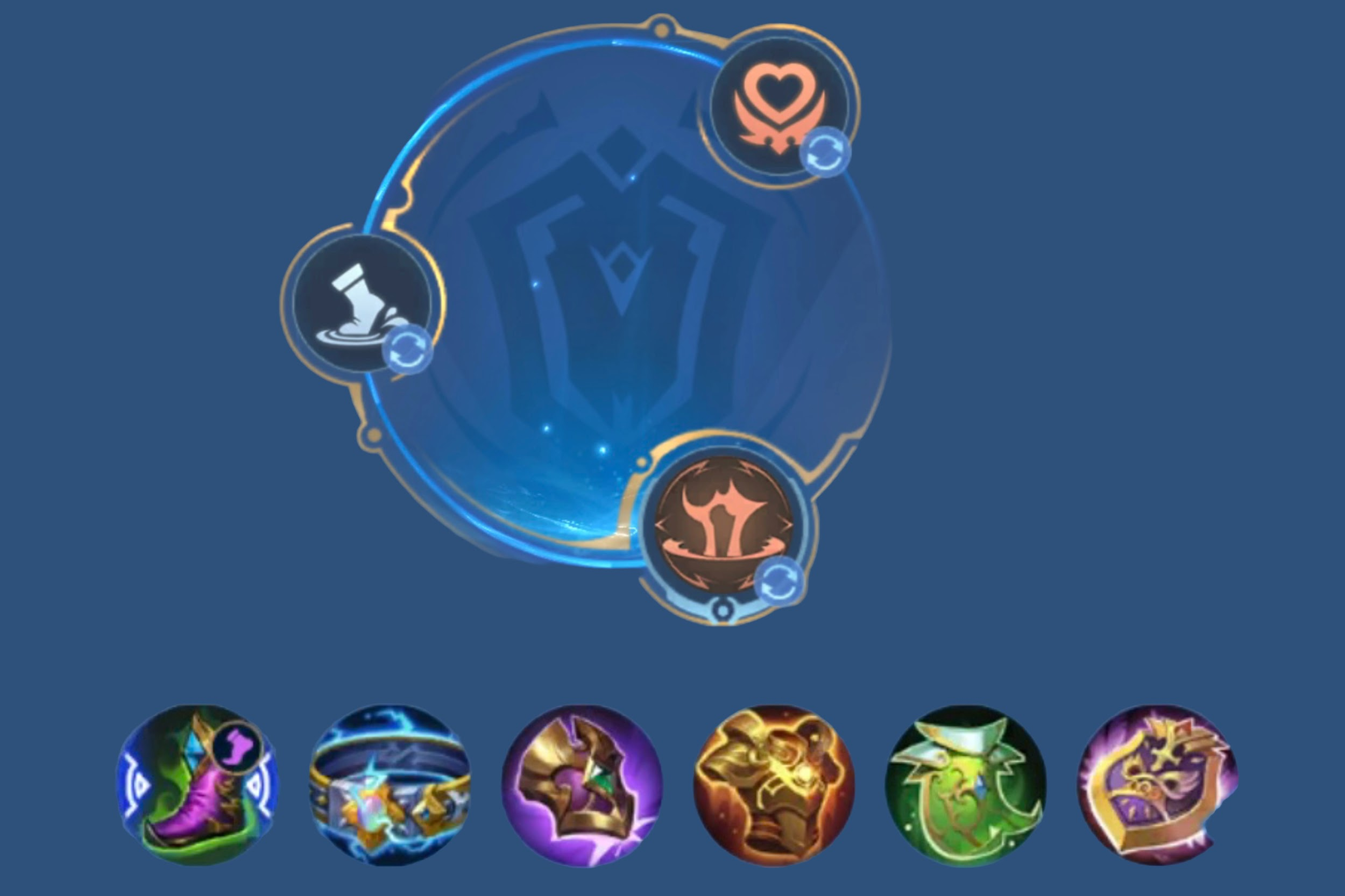Build and Emblem