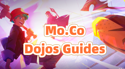 Mo.Co Dojos Guides: Die besten Ausrüstungen und Builds (Mai 2025)