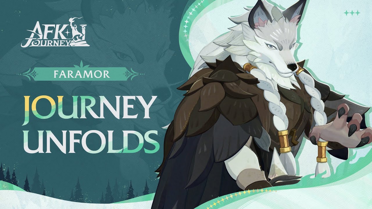 Faramor AFK Journey