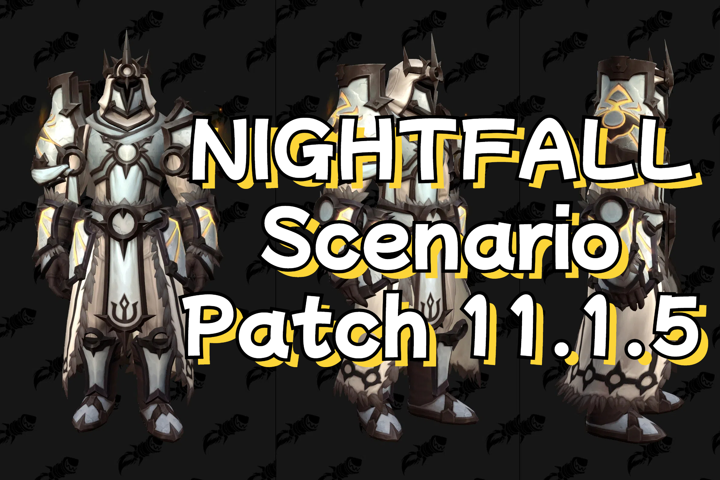 World of Warcraft Patch Notes 11.1.5 Update Preview: Winds of Fortune & Nightfall Campaign