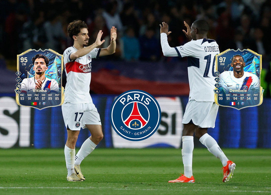 fc25 psg tots dembele vitinha