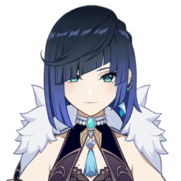 Yelan Icon