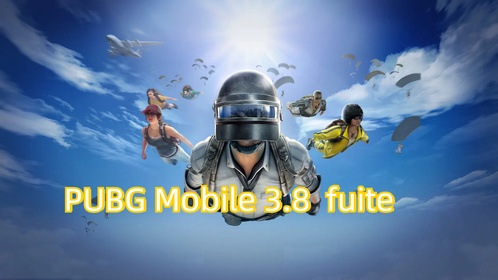 Mise à jour 3.8 de PUBG Mobile Fuite --Dernières informations sur LootBar