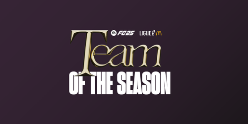 EA FC 25 Ligue 1 TOTS révélé : 97 Dembélé en tête d'affiche alors que trois équipes TOTS sont publiées