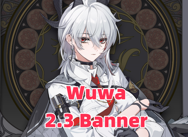 Wuwa 2.3 Jubiläumsbanner: Zani, Ciaccona und weitere Resonatoren!