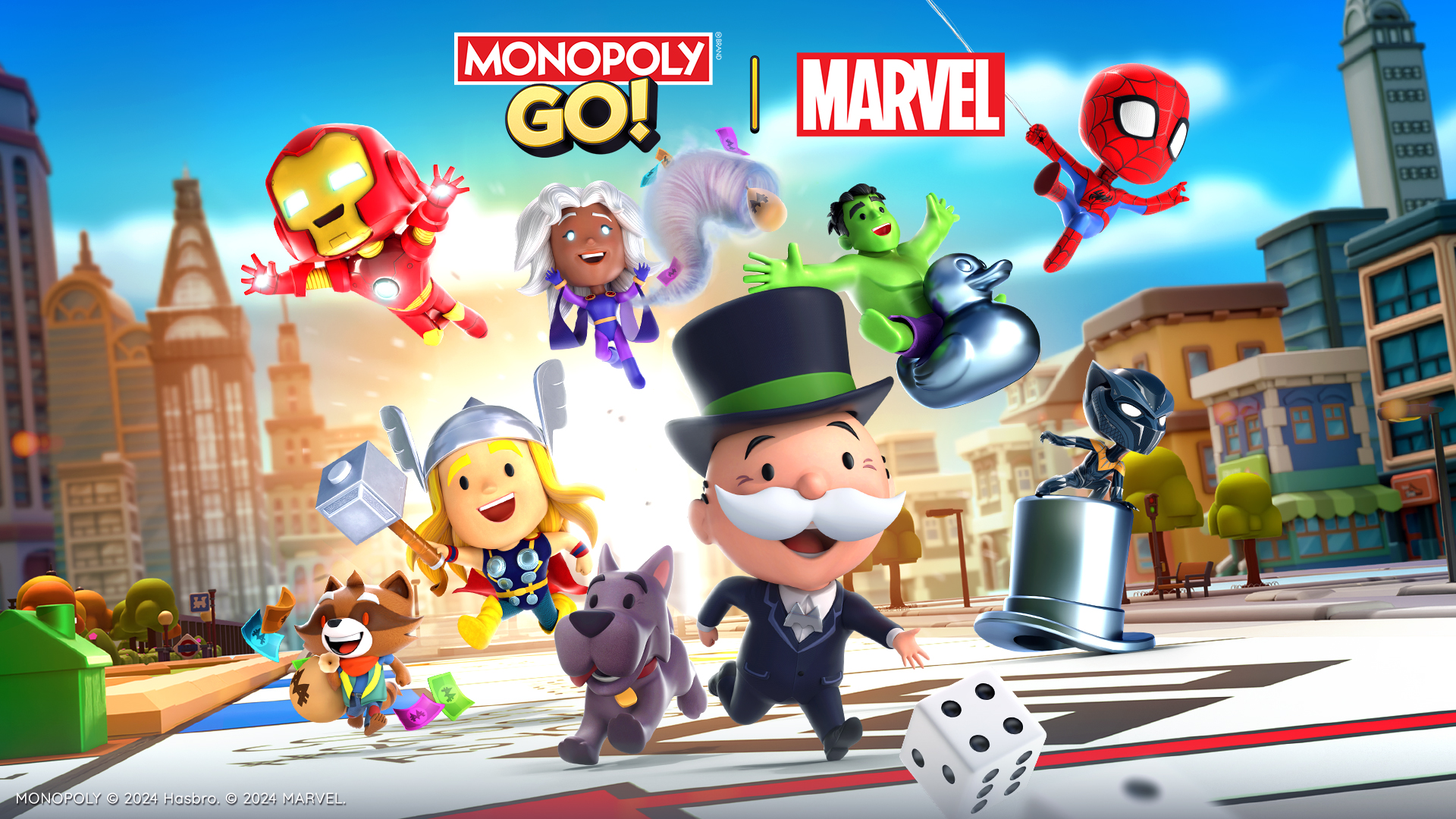 monopoly go