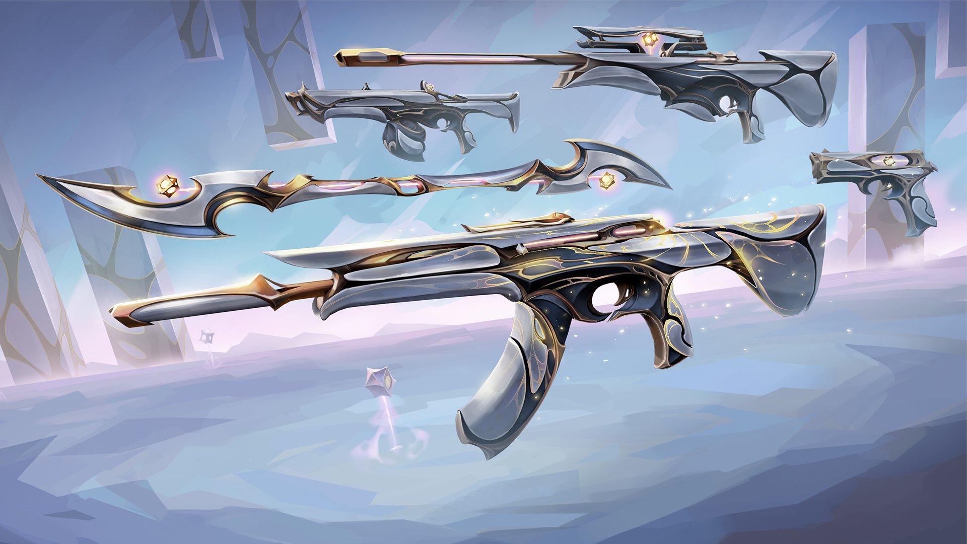 Divergence Bundle valorant