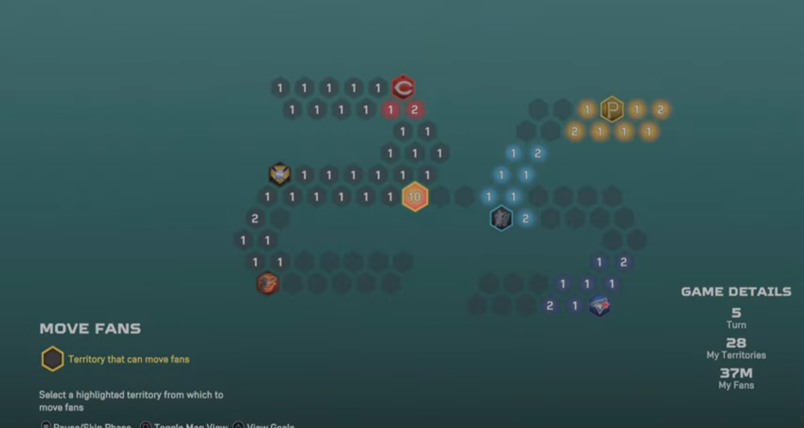 Map Hidden Rewards