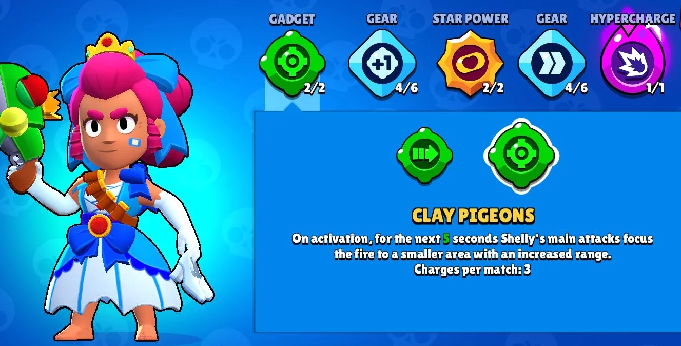 Best Shelly Build