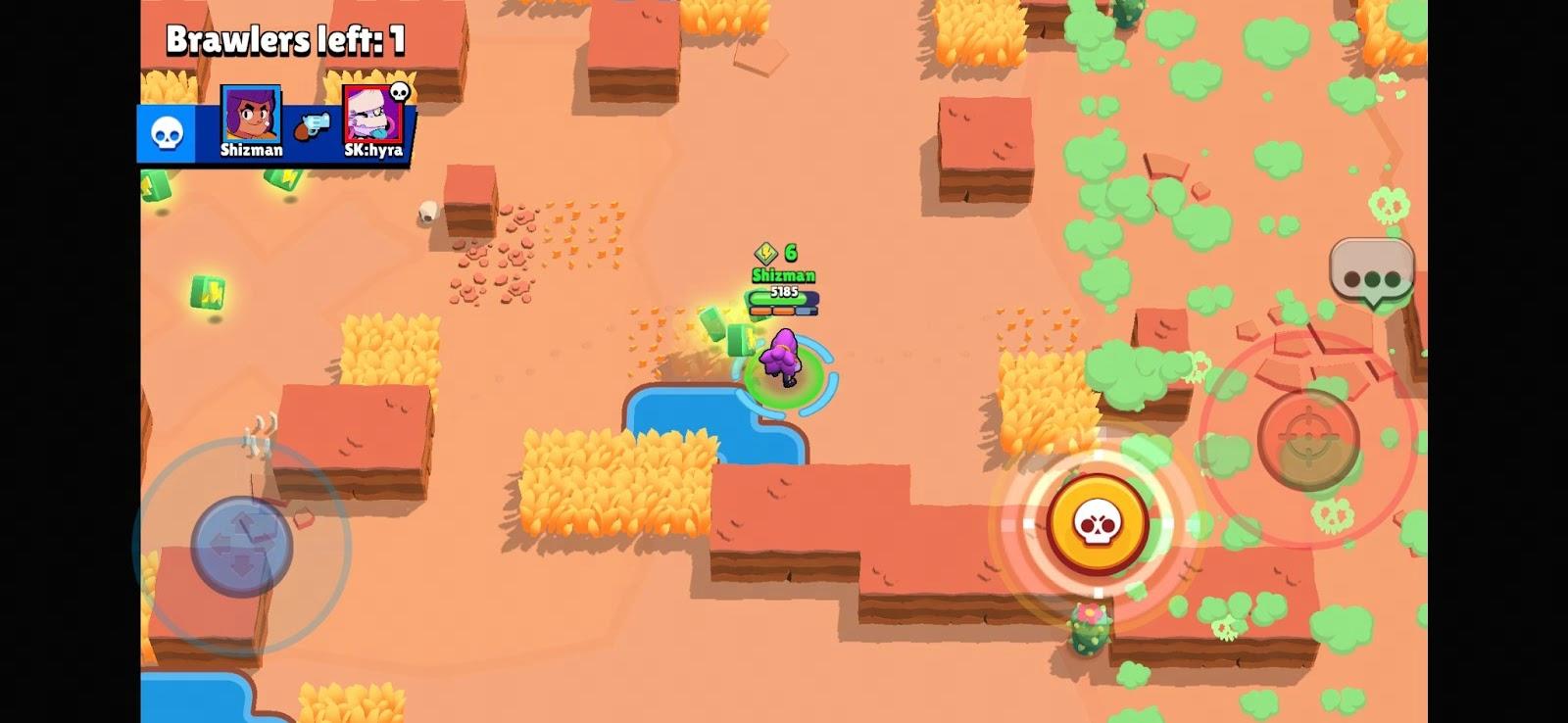 Brawl Stars Shelly