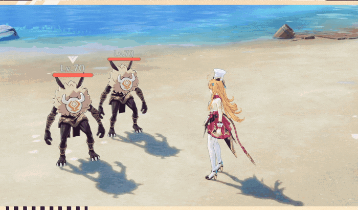 Rscoffier Elemental Skill