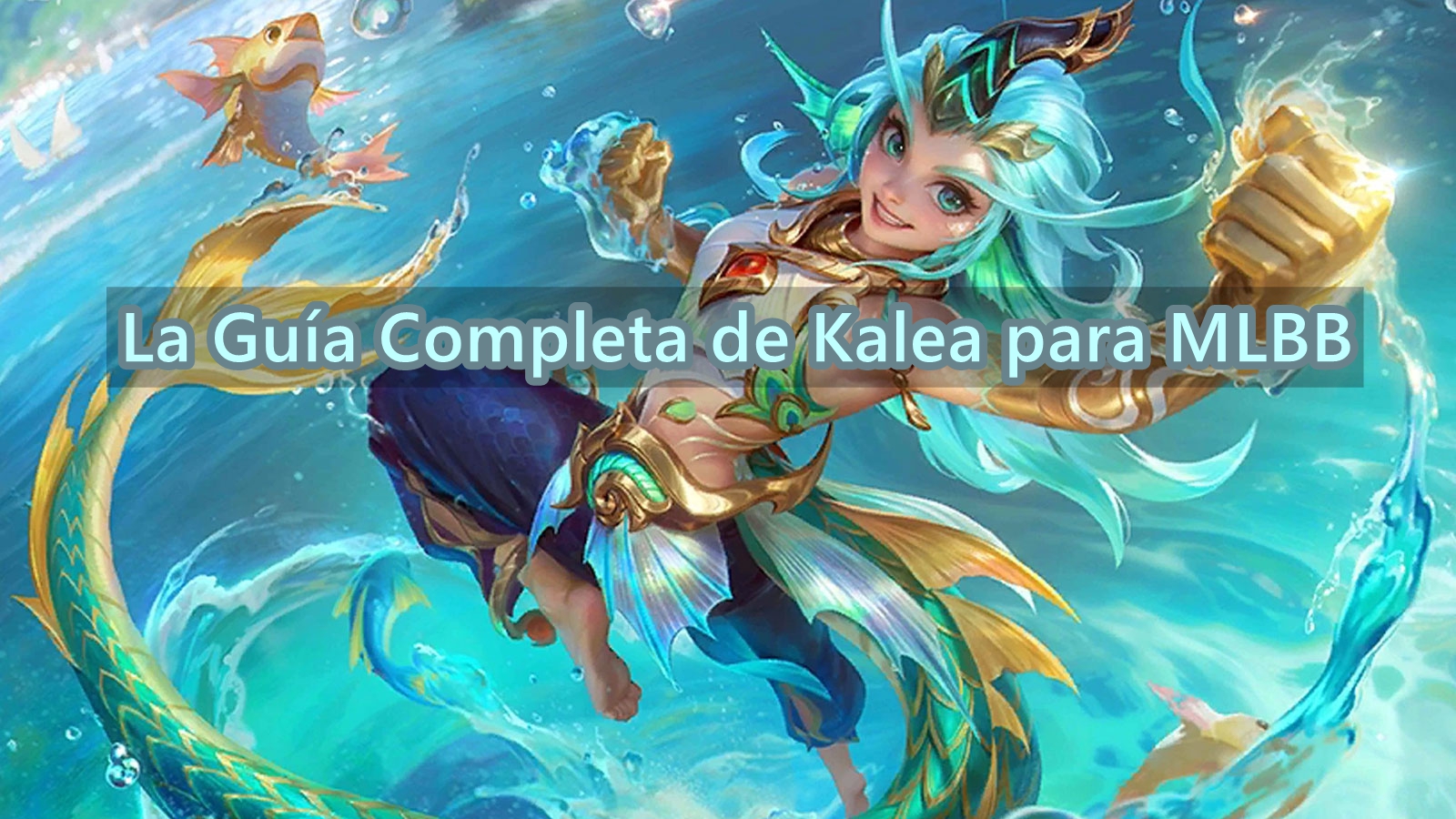La Guía Completa de Kalea para MLBB: Habilidades, Combos, Builds y Contras