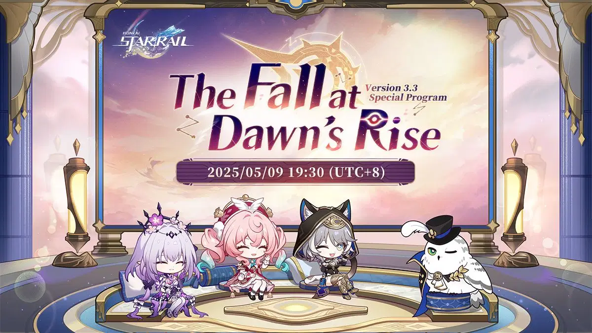 Honkai: Star Rail Version 3.3 Special Program