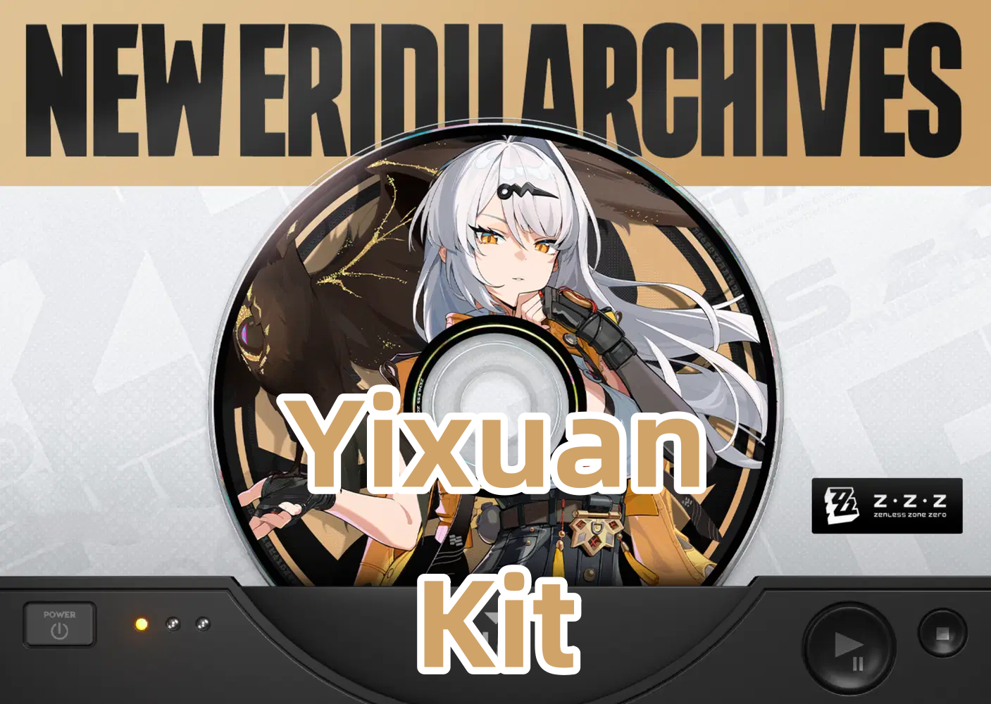Yixuan Kit, W-Engine & Mindscape Cinema Revealed! | Zenless
