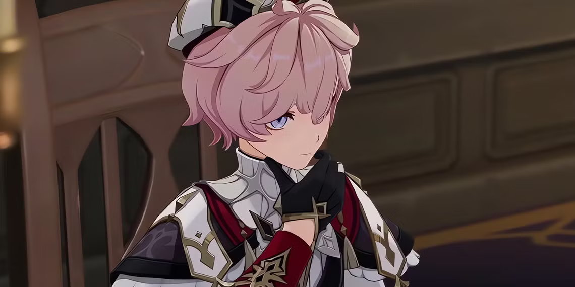 Dahlia Cutscene