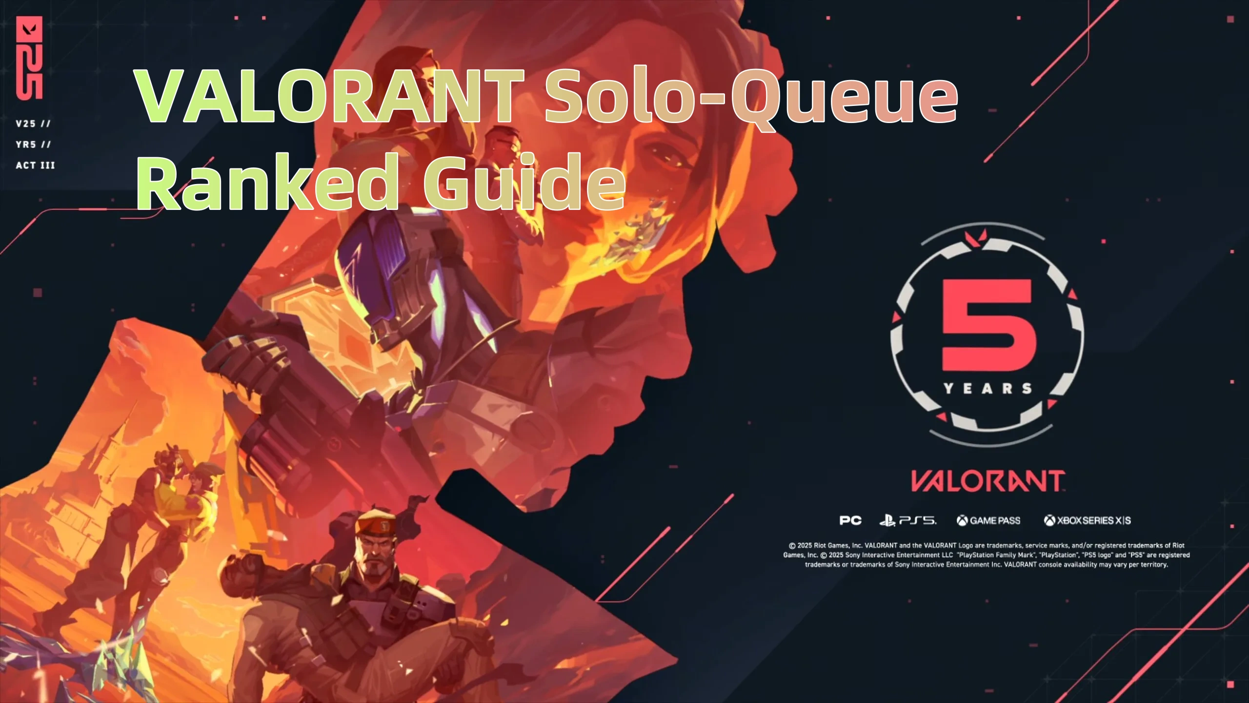 VALORANT Best Agent for Solo‑Queue Rank : Must‑Pick Agents for Every Map