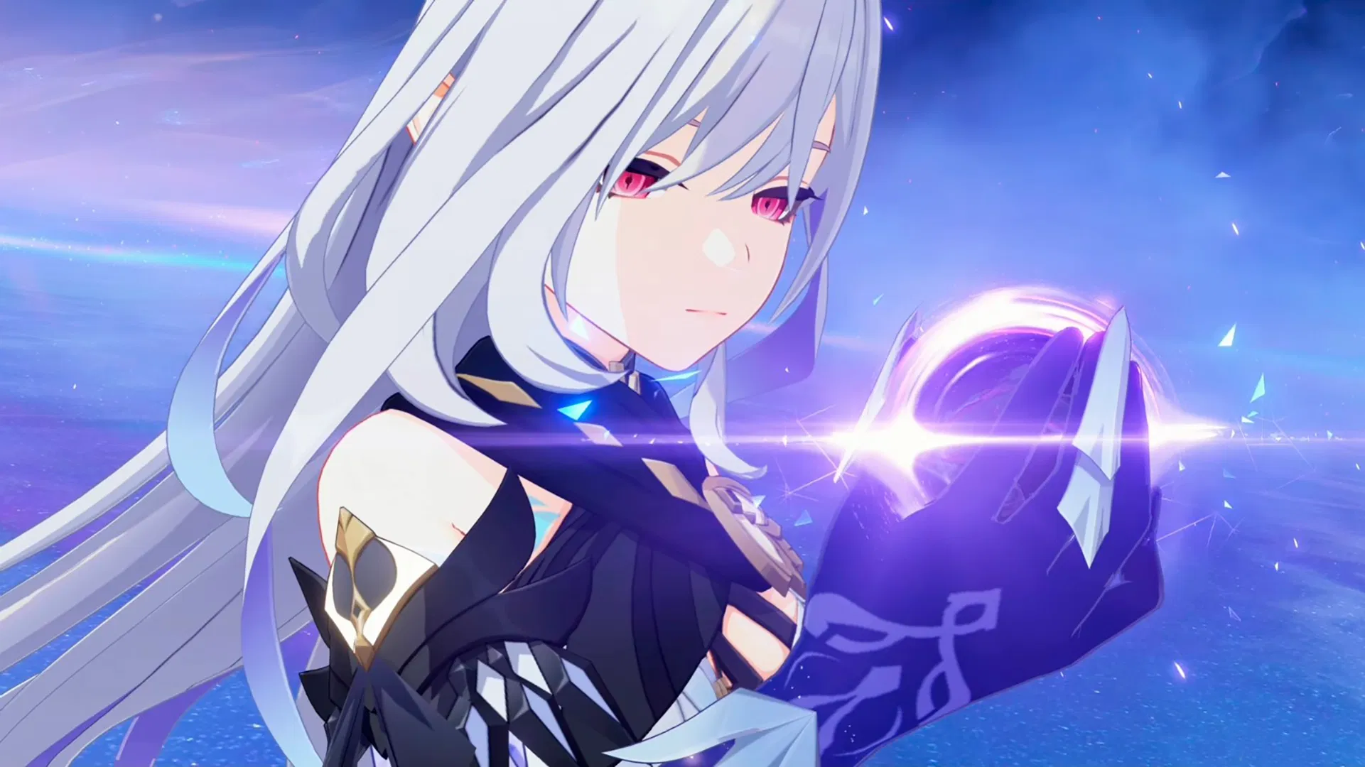 Skirk Cutscene