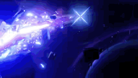 Genshin Impact Skirk Elemental Burst