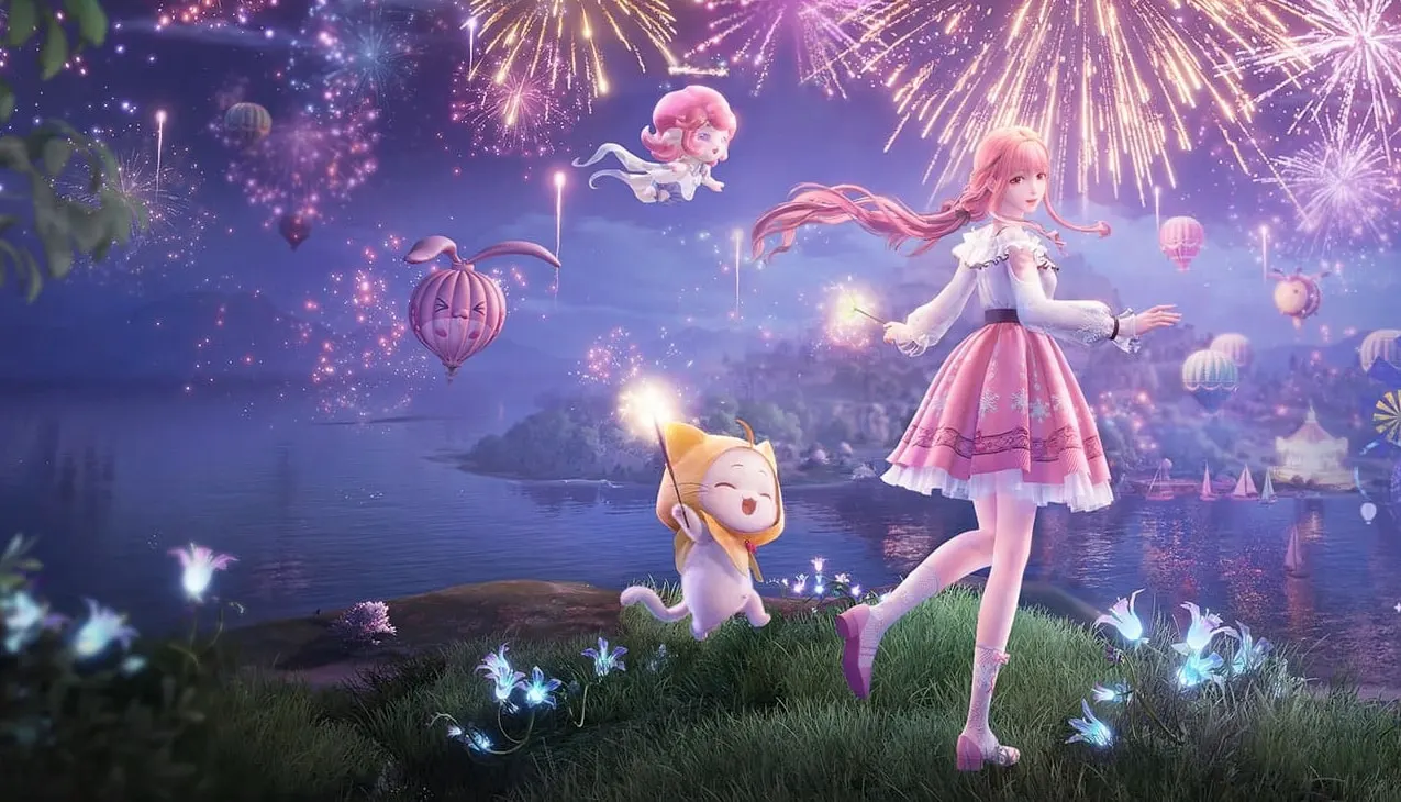 infinity nikki