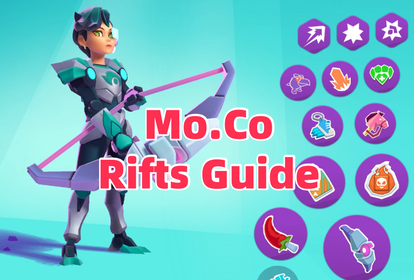 Mo.Co Rifts Guide: die Elite-Rifts unter 1 Minute bestehen