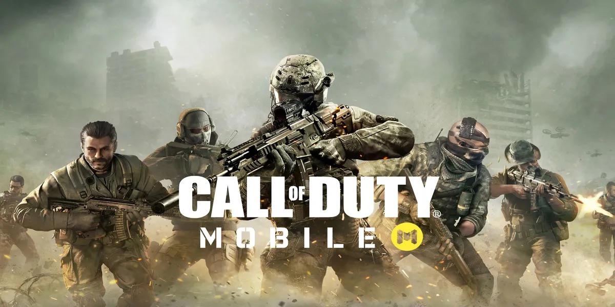 cod mobile