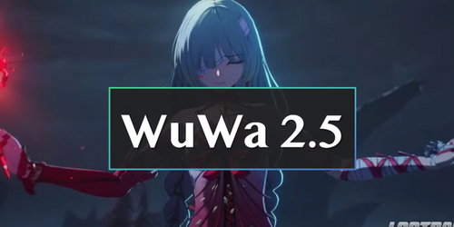 Wuthering Waves 2.5 Nouveaux Personnages Fuités : Phrolova Jouable !