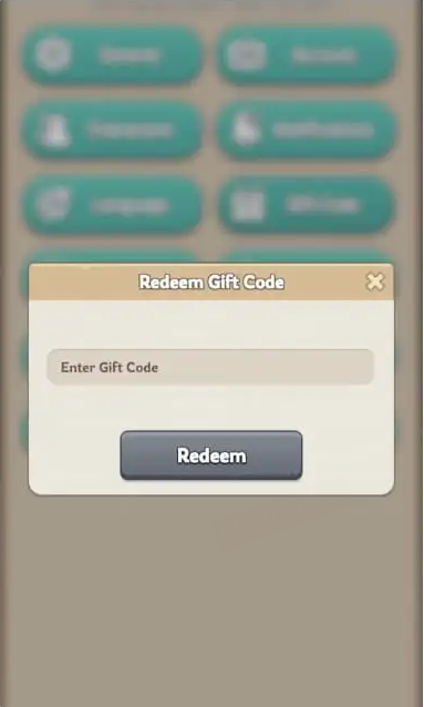 redeem kingshot gift codes on mobile