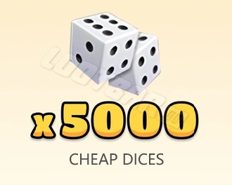 MONOPOLY GO FREE DICES
